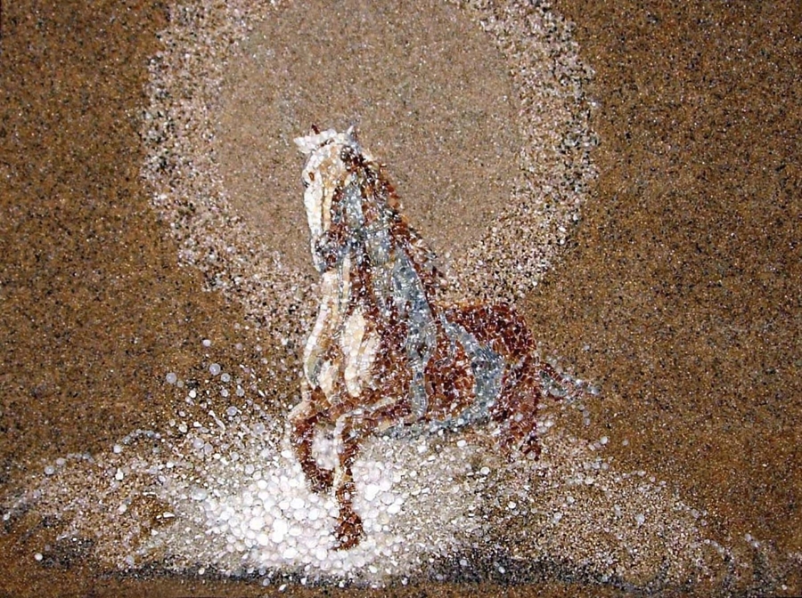Svetlana Ivanchenko | Abstract painter | Tutt'Art@ | Pittura • Scultura ...